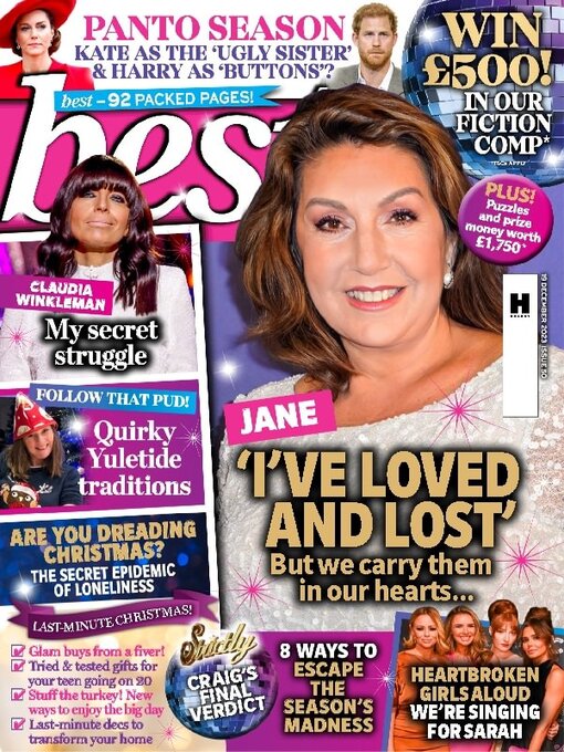 Title details for Best by Hearst Magazines UK - Available